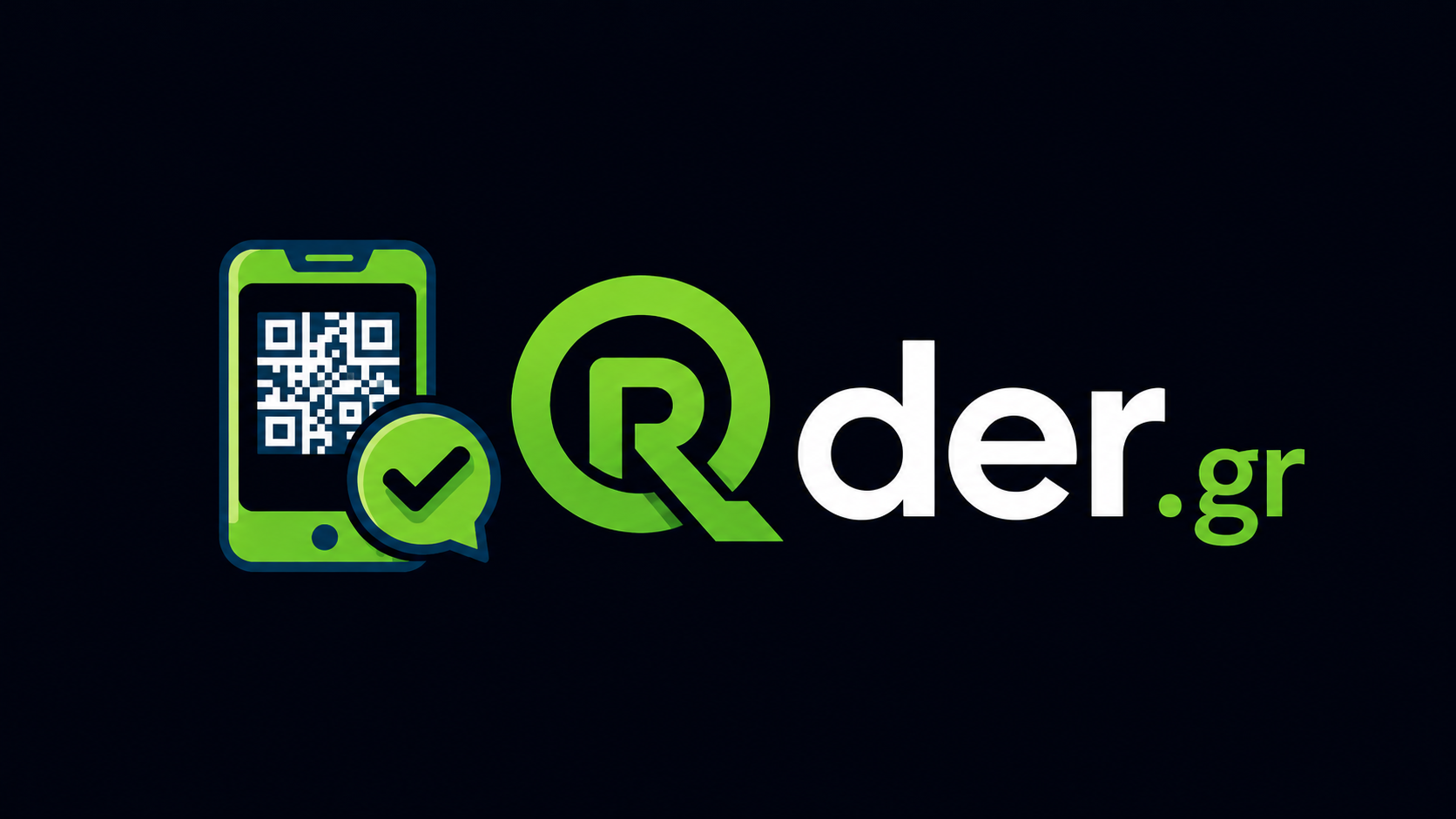 QRder.gr logo